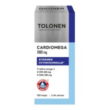Tolonen Cardiomega 100kaps - Midsona