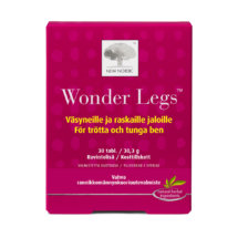 Wonder Legs 30 tabl – New Nordic