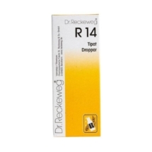 Dr. Reckeweg R14 / H332FI 50ml tipat