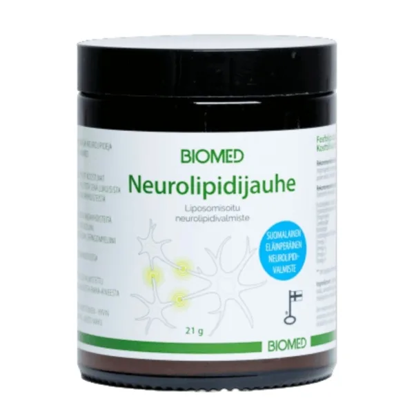 Biomed Neurolipidijauhe 21 g