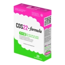CDS22 - Formula 112 miljardia CFU 20 kaps ent. Vivomixx