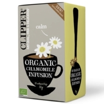 Clipper Chamomilla 20 pss