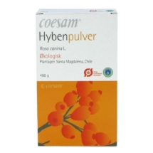 Coesam Ruusunmarjajauhe 400g