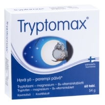 Hankintatukku Tryptomax 60 tabl