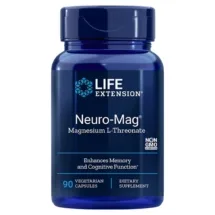 Life Extension Neuro-Mag 90 kaps