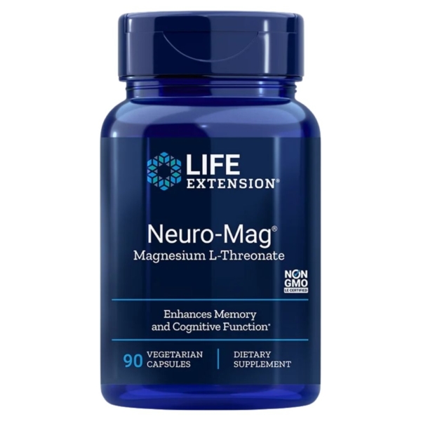 Life Extension Neuro-Mag 90 kaps