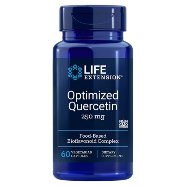 Life Extension Optimized Quercetin 60 kaps