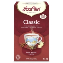 Yogi Tea Classic 17 pss