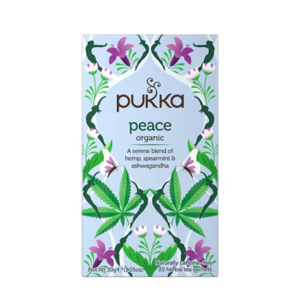 PUKKA Peace 20 pss