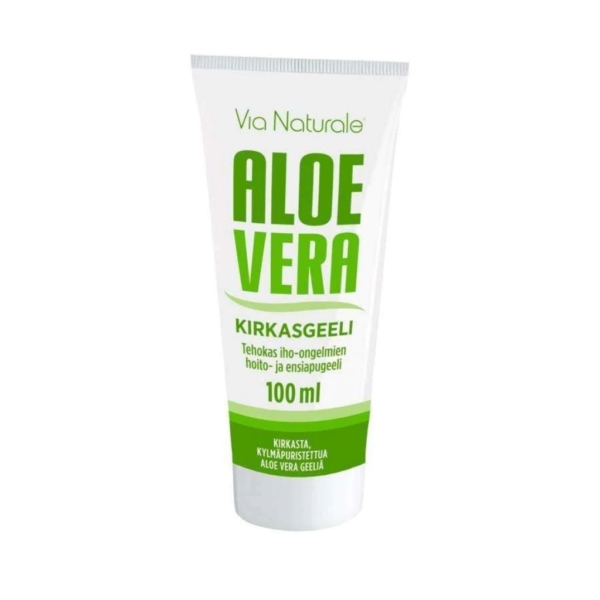 Aloe Vera 100ml - Via Naturale