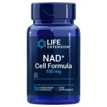 Life Extension NAD+ Cell Formula 100mg 30 kaps