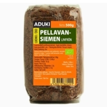 Aduki Pellavansiemen 500 g