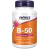 B-50 vitamin 100 kaps - Now Foods