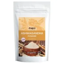 Ashwagandha-jauhe 200g - Dragon Superfoods
