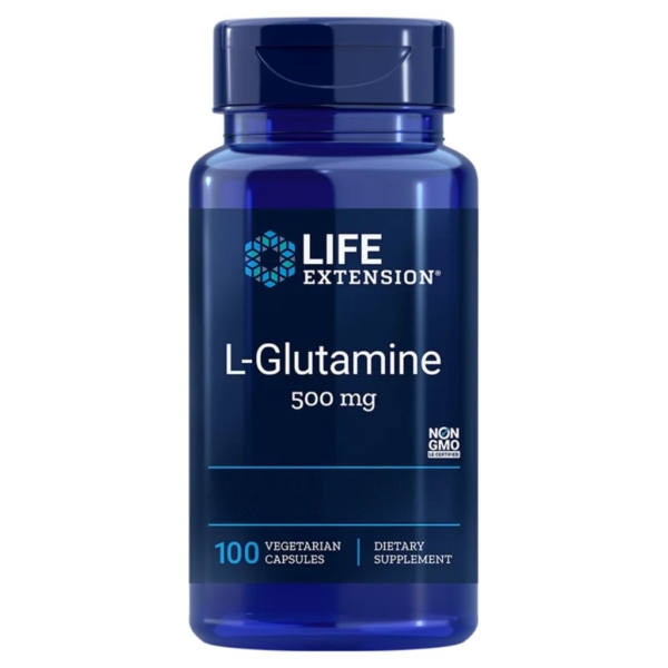 Life extension L-Glutamine