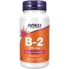 B2-vitamin 100mg 100 kaps - Now Foods