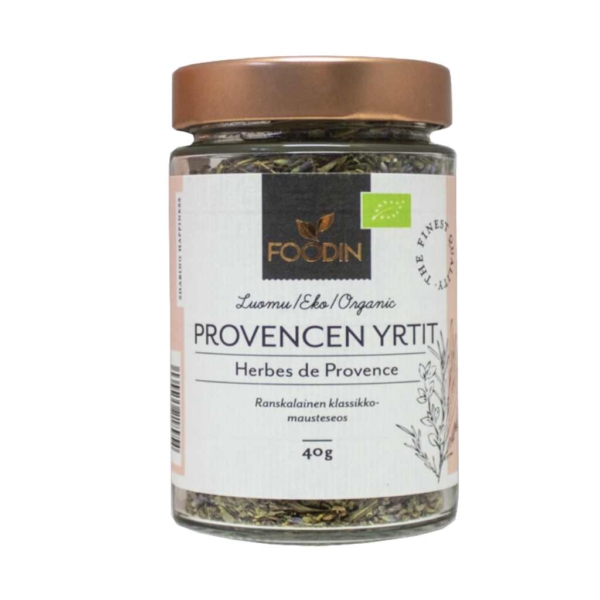 Foodin Provencen yrtit luomu 12 g
