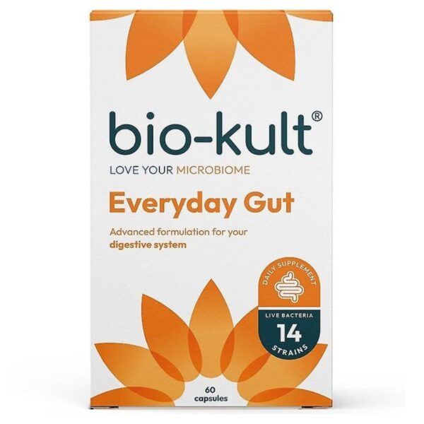 Bio-Kult Advanced Multi-Strain Formulation 60 kaps