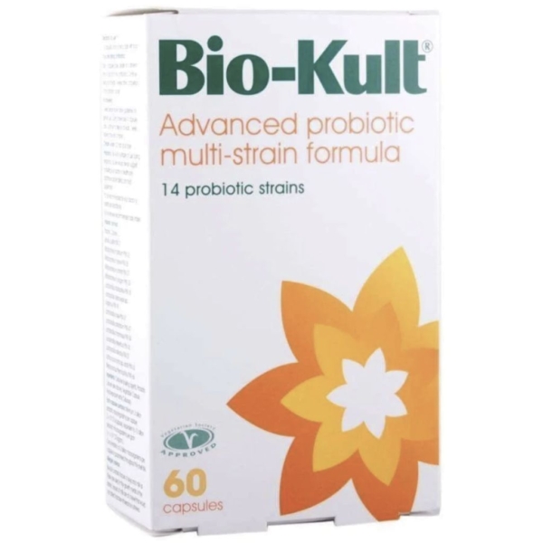 Bio-Kult Advanced Multi-Strain Formulation 60 kaps