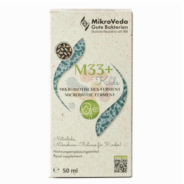 Mikroveda M33+ suusuihke 50 ml