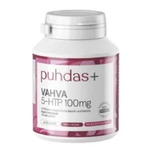 Puhdas+ Vahva 5-HTP 100mg 60 kaps