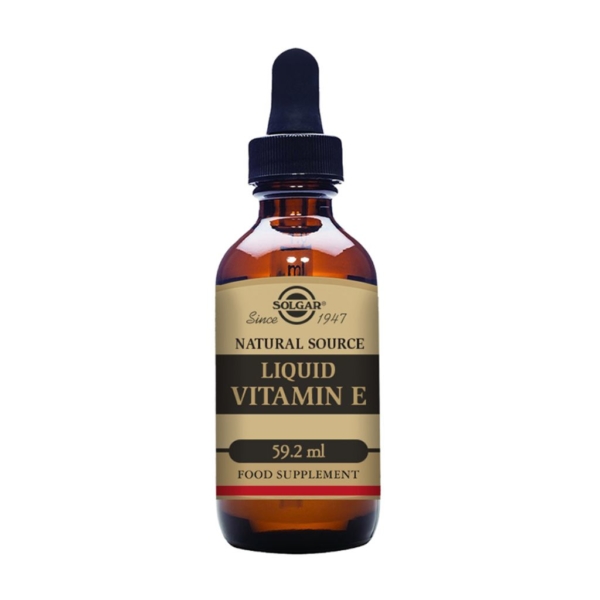 Solgar Vitamin E liquid 59 ml