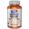 Etusivu Now Foods Arginine & Ornitine 500/250mg 100 kaps