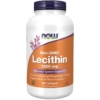Lecithin 1200mg 200 kaps - Now Foods