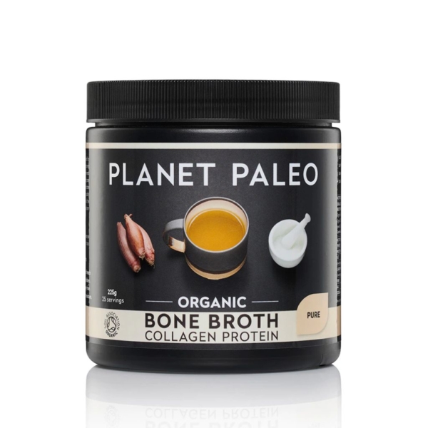Planet Paleo Bone Broth Pure 225 g