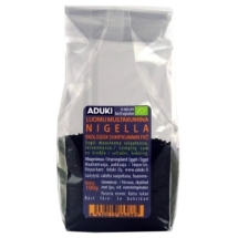 Aduki Mustakuminansiemen 100 g Nigella