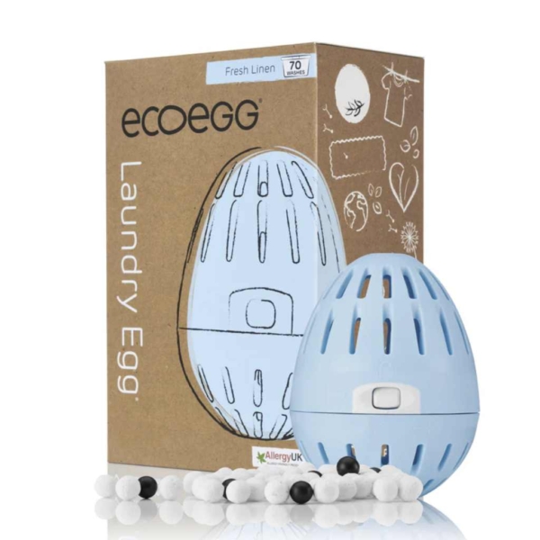 Ecoegg Fresh Linen pyykkimuna 70 pesua