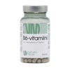Natura Media B6-vitamiini Pyridoksaali-5-fosfaatti 60 kaps