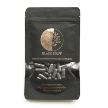 Black stuff 30 kapselia