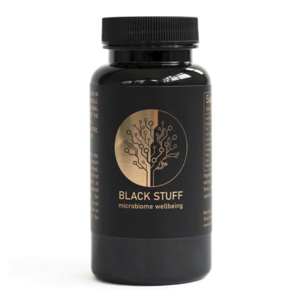 Black stuff 90 kapselia