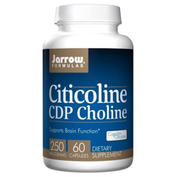 Citicoline CDP Choline 60 kaps - Jarrow Formulas