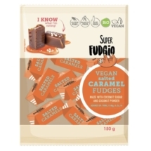Superfudgio Suolakaramelli 150g