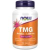 TMG Betaine 1000mg 100 tabl - Now Foods