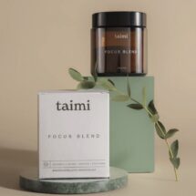 Taimi ravintolisäjauhe Focus Blend 30 g