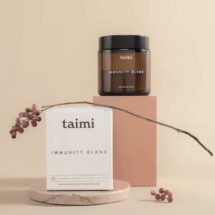 Taimi ravintolisäjauhe Immunity Blend 30 g