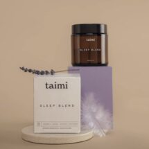 Taimi ravintolisäjauhe Sleep Blend 30 g