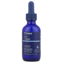 Ionic Copper 3 mg 59 ml - Trace Minerals