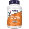 Double Strenght L-Arginine 1000mg 120 tabl - Now Foods