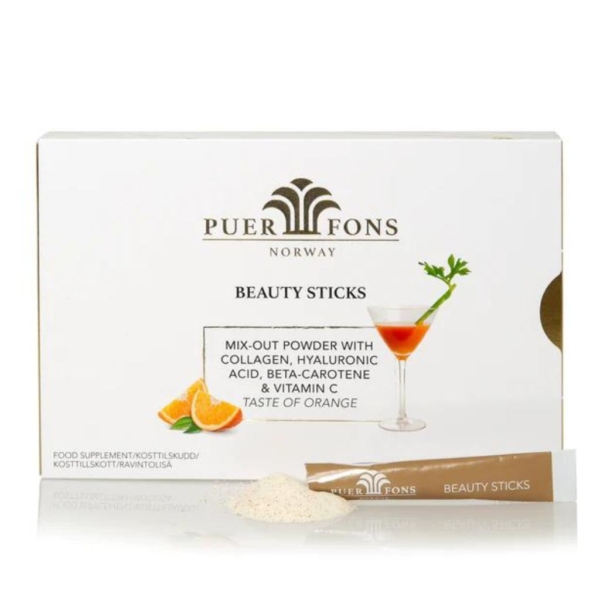 Puer Fons Beauty Sticks 30 kpl
