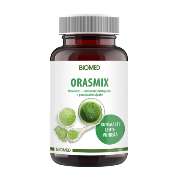 Biomed Orasmix 80 g