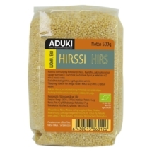 Aduki Hirssi 500 g