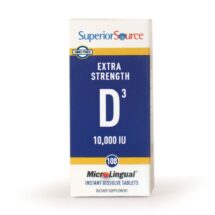 Superior Source D3 250µg 100 tabl