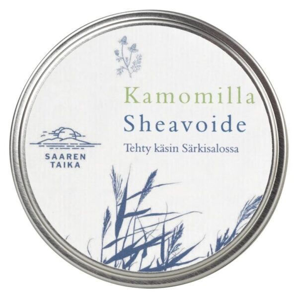 Kamomilla Sheavoide n. 80 ml - Saaren Taika