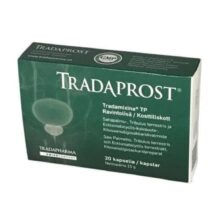 Tradaprost 20 tabl - Tradapharma