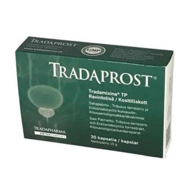 Tradaprost 20 tabl - Tradapharma