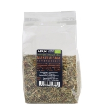 Mäkikuisma, kuivattu 75 g - Aduki